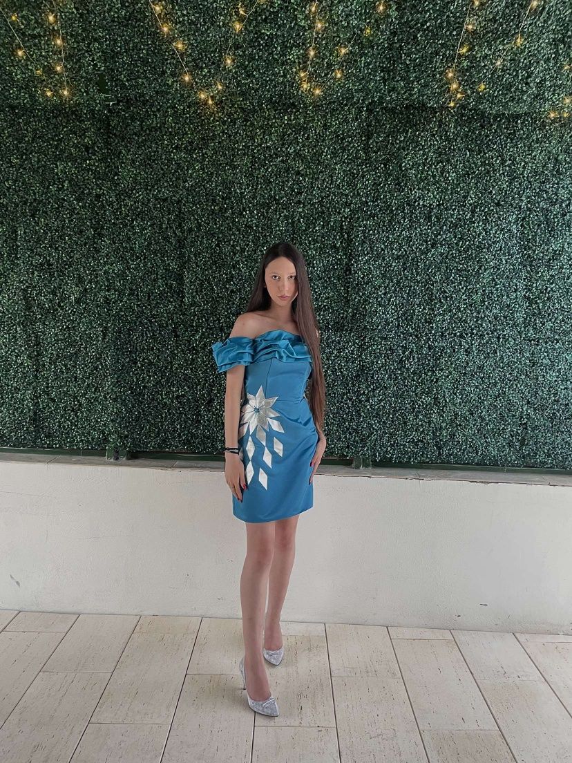 Rochie facuta la comanda