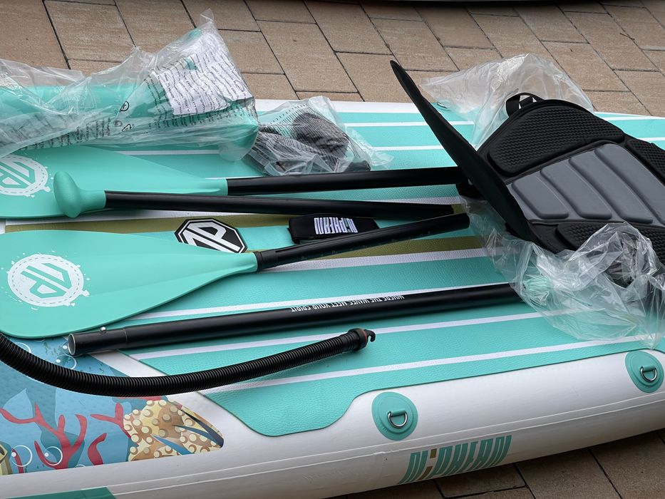 Placa Gomflabilă paddle bord model deosebit germany