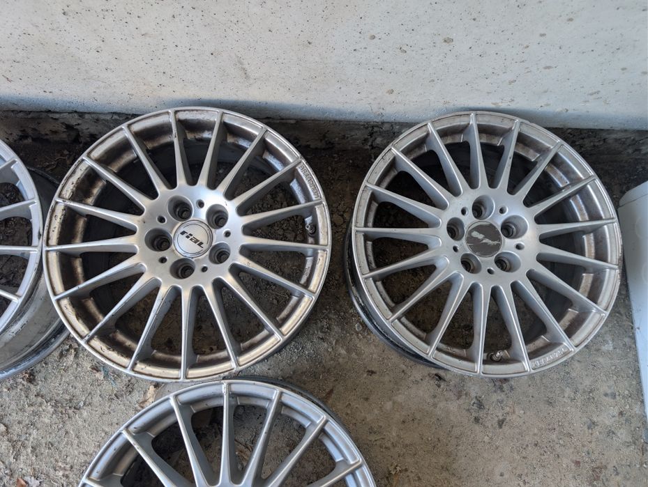 Джанти за Мерцедес 5х112 17"