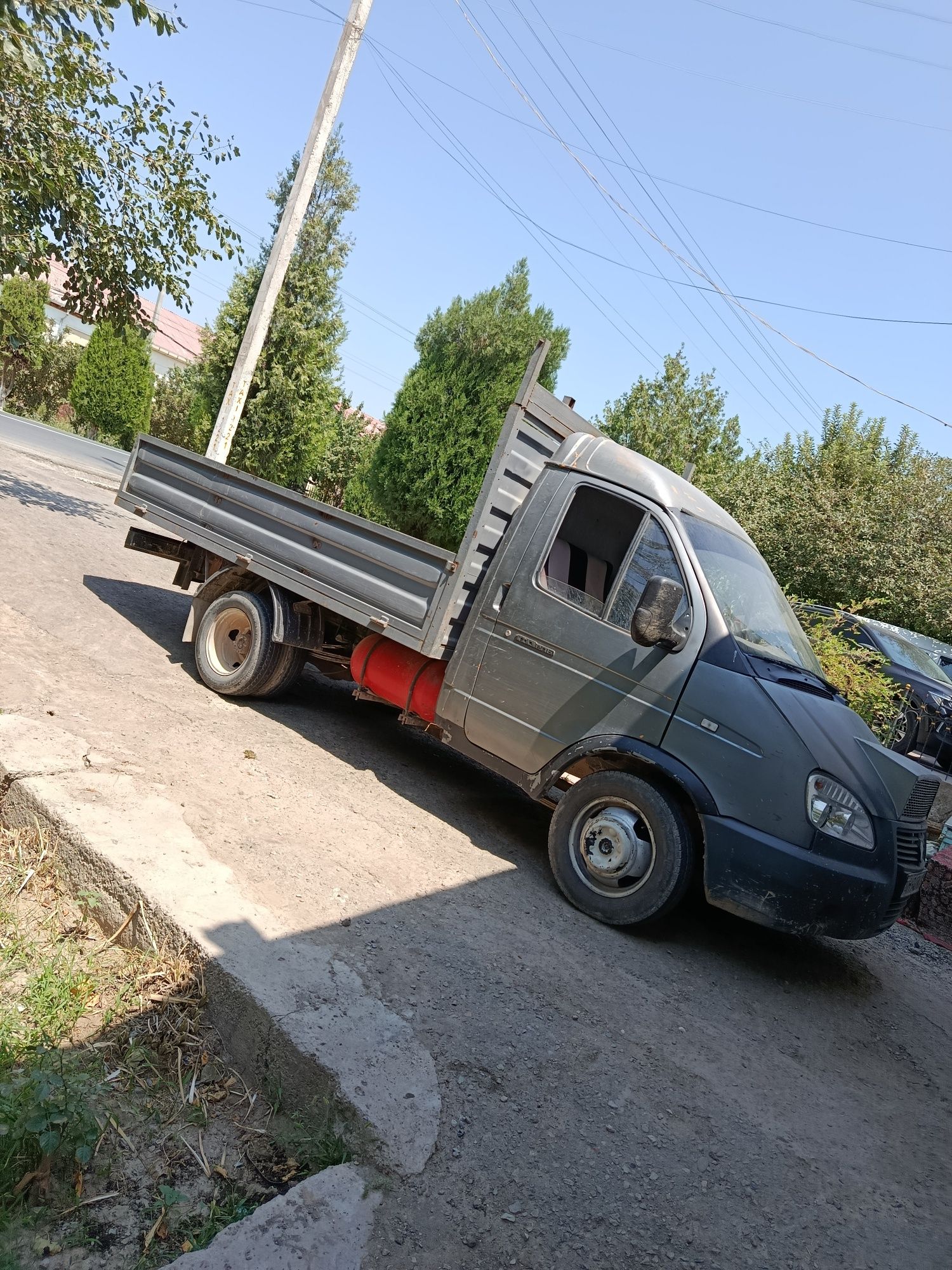 Срочно продам Газель рама 52