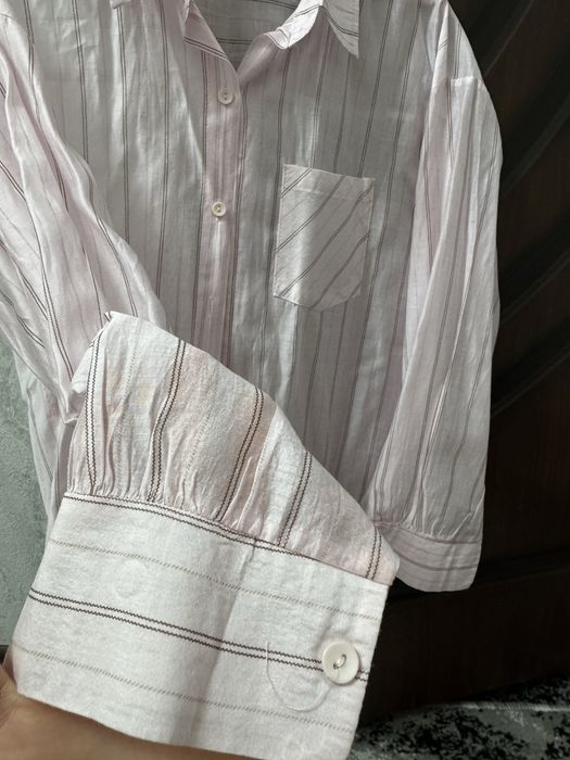 Летняя рубашка — красиво и комфортно