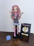 Monster High / Монстър Хай Viperine Gorgon кукла на мател