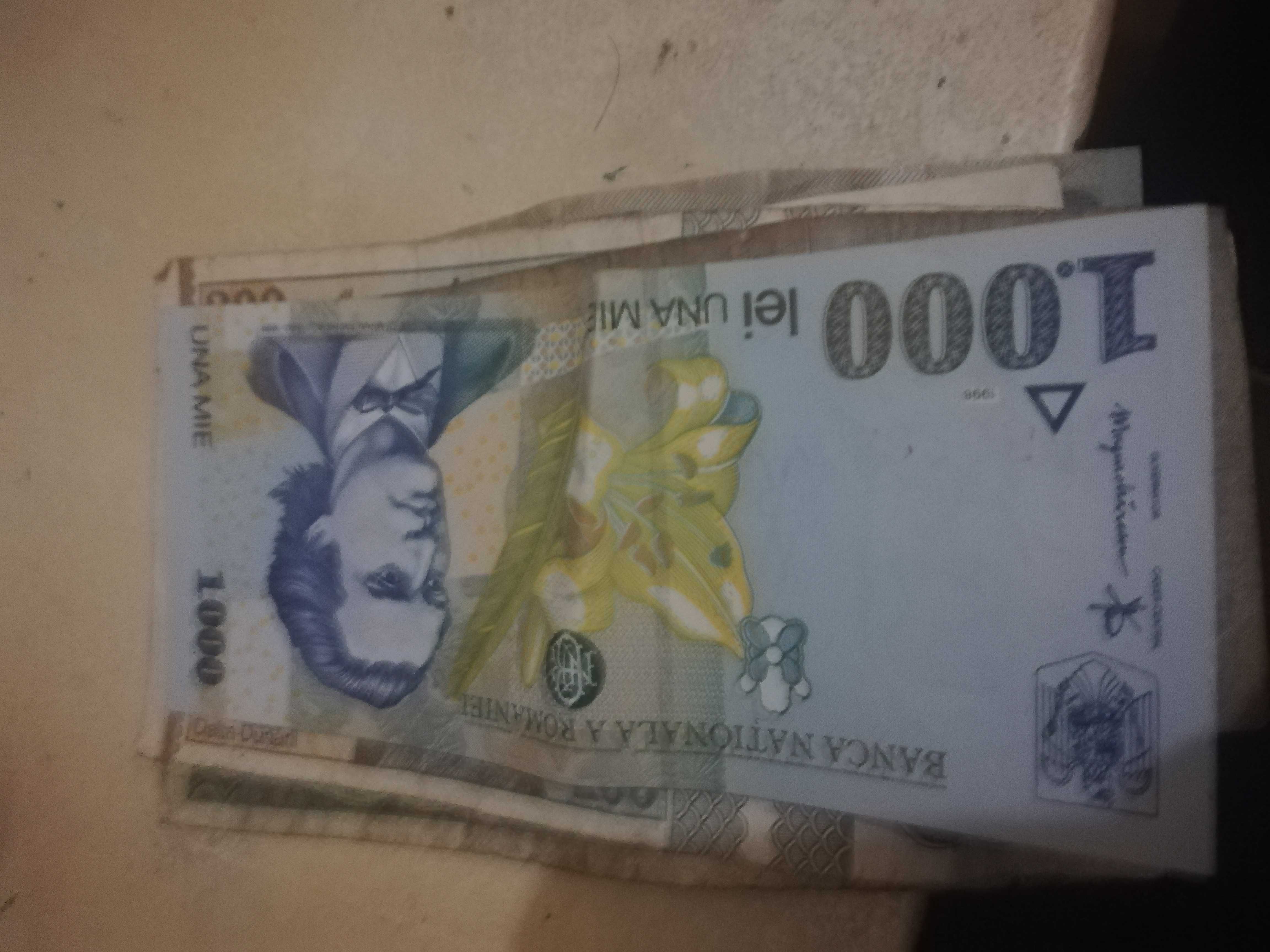 Bancnote și monede vechi și rare