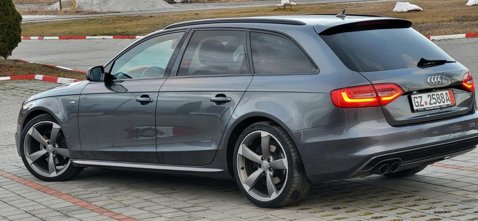 audi a4 2.0 tdi 2016 3 x s line