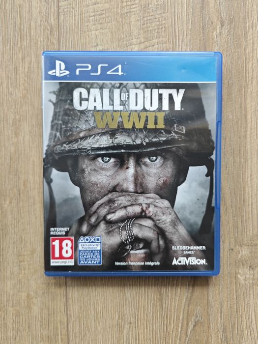 Joc Call Of Duty World War 2 Playstation 4