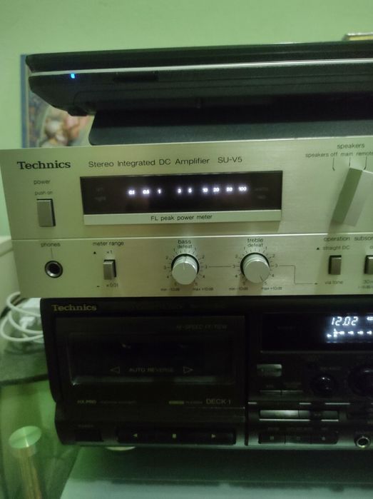 De vânzare amplif,tuner deci vintage