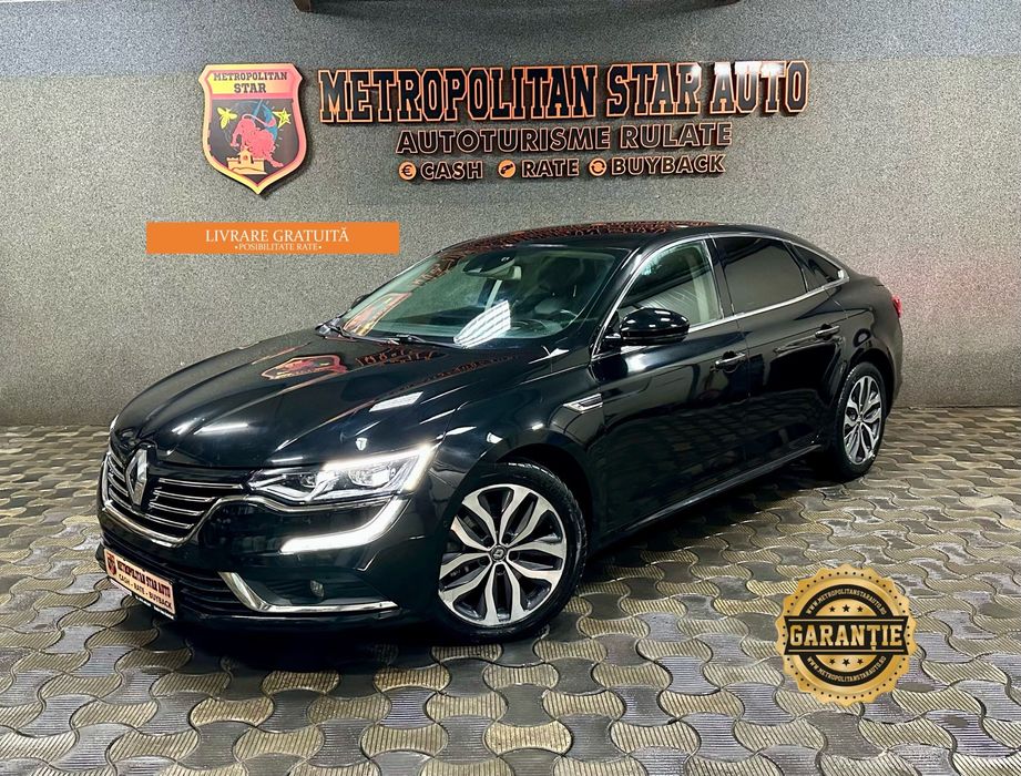 Renault Talisman Renault Talisman 2017 Euro6 160cp. AUTOMAT