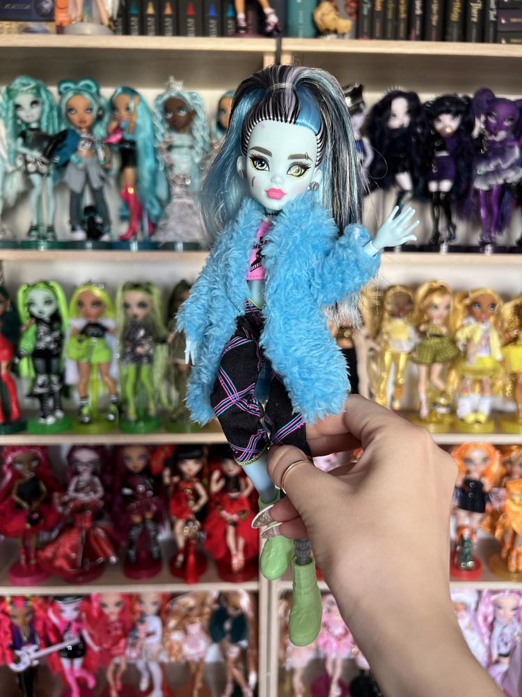 Monster High Creepover Frankie