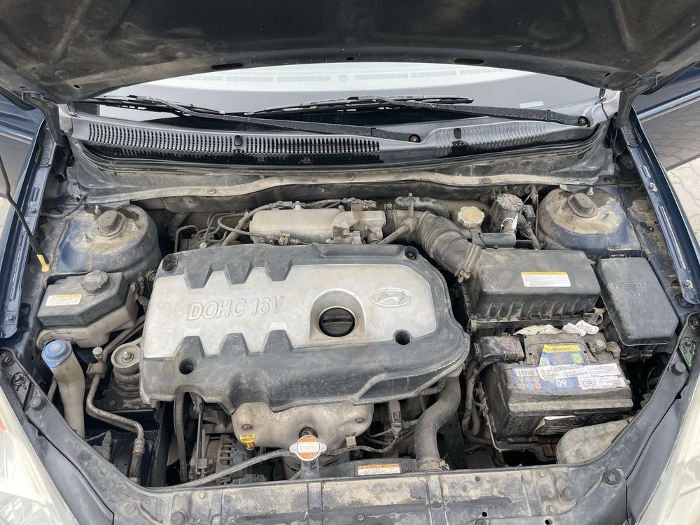 Hyundai accent 1.4 benzin