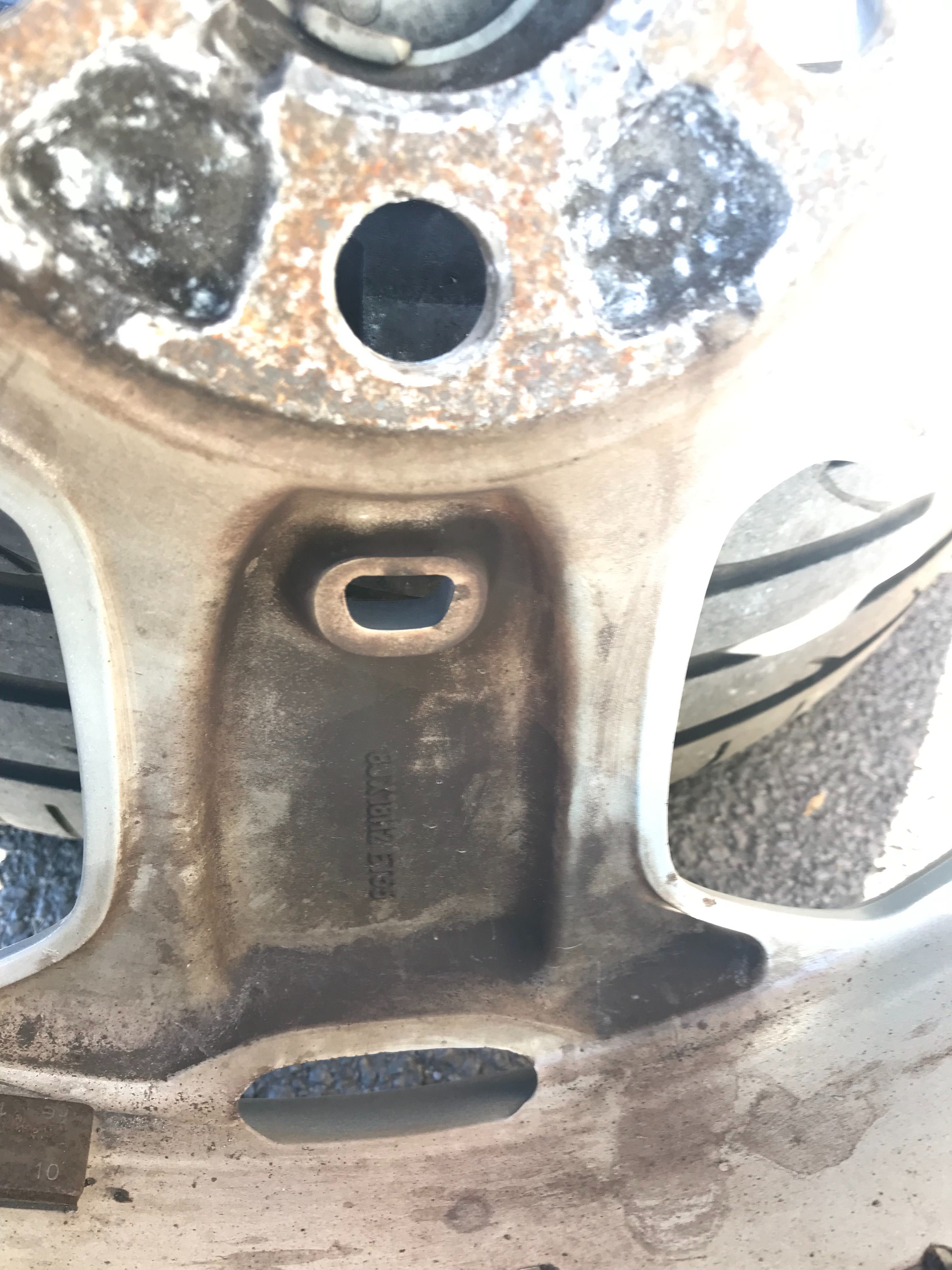 Джанти Titanium 5x108 R18 за Ford / Volvo / Jaguar