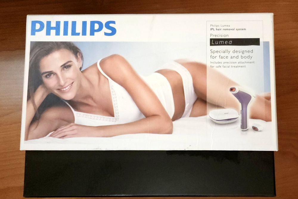 Philips Lumea laser