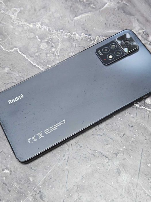 Xiaomi Redmi Note 11 Pro (г. Астана, Женис 24) Лот 749781