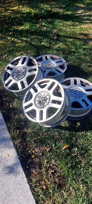 Алуминиеви джанти