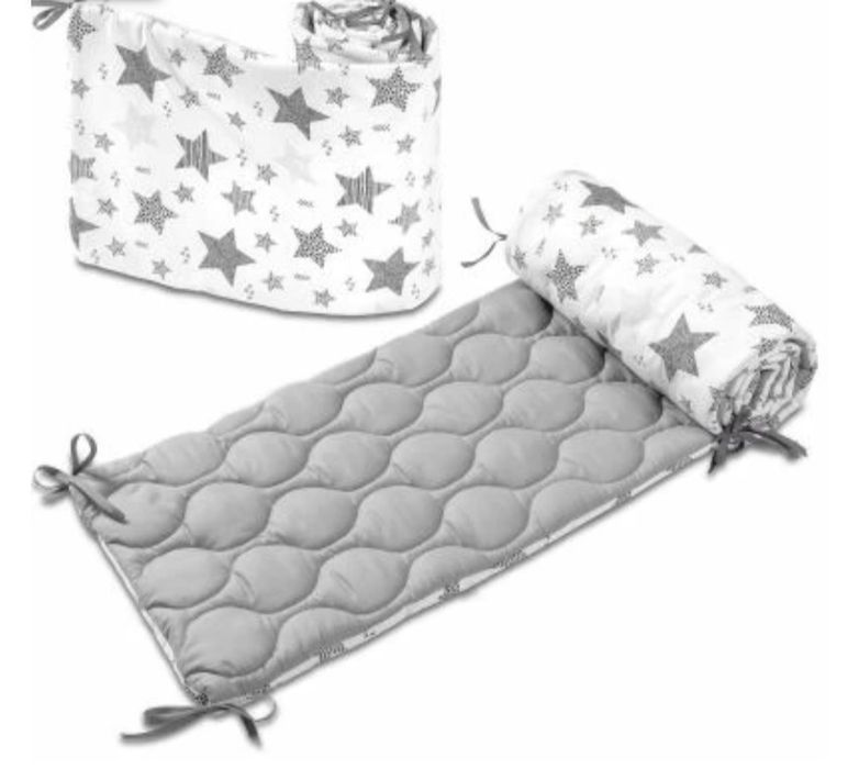 Set lenjerie patut bebe 5 piese