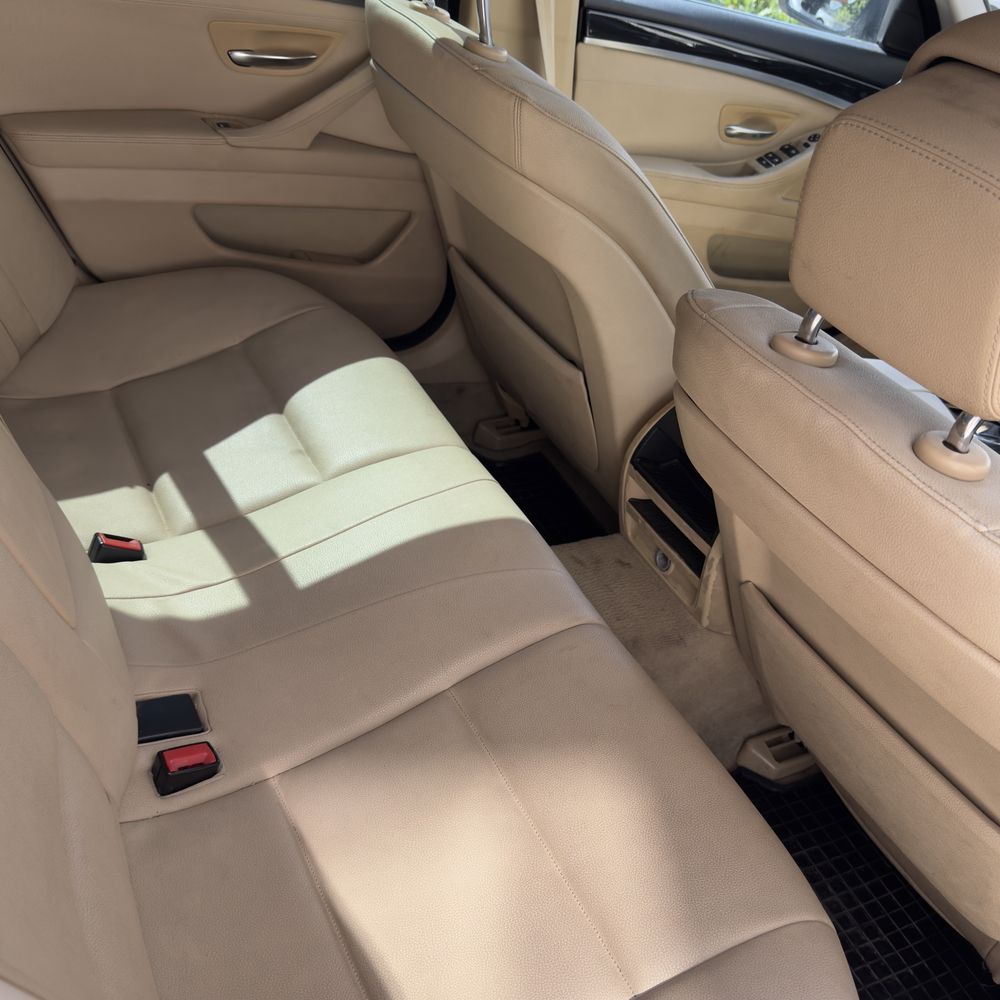Bmw f10 520d 8ZF скорости