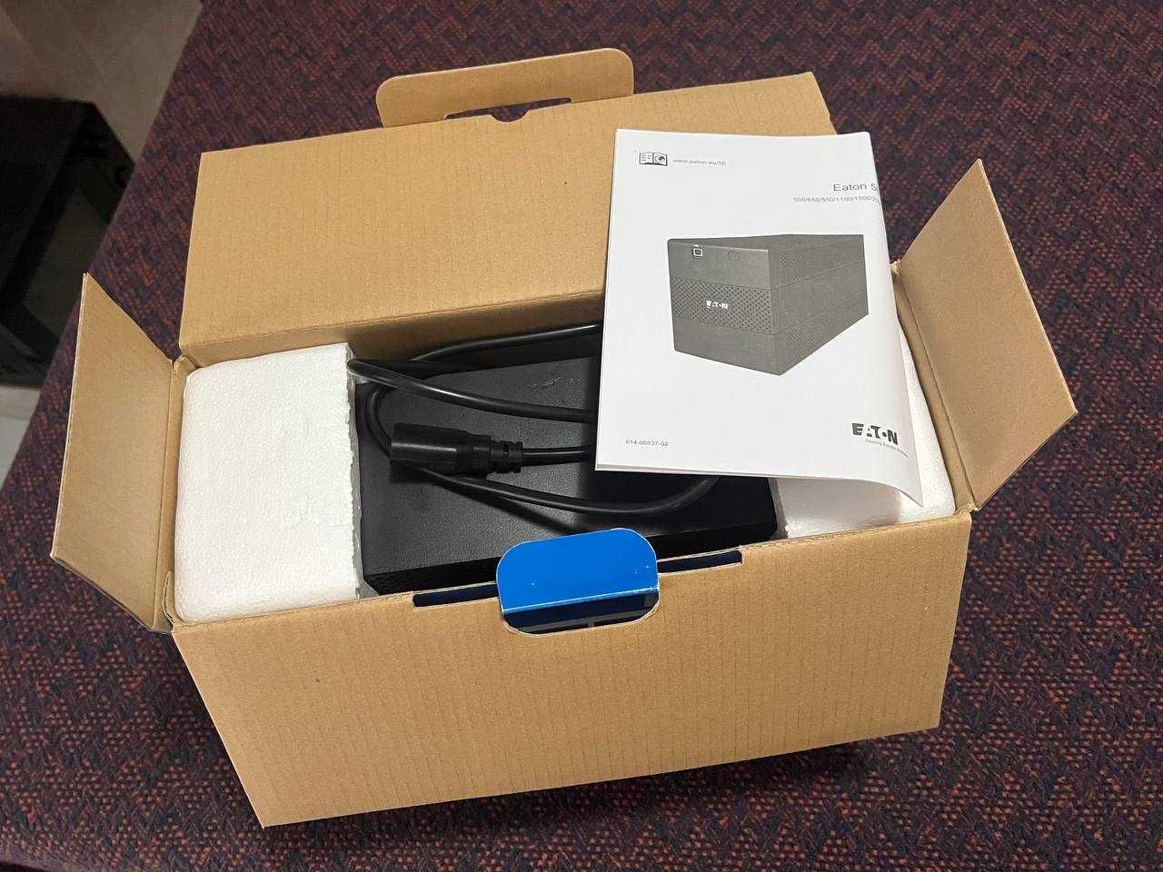 UPS Eaton 5E 850i USB - 5E850IUSB