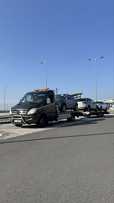 Servicii transport auto internațional – România – Italia / retur