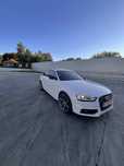 Audi A4 quattro alb perlat