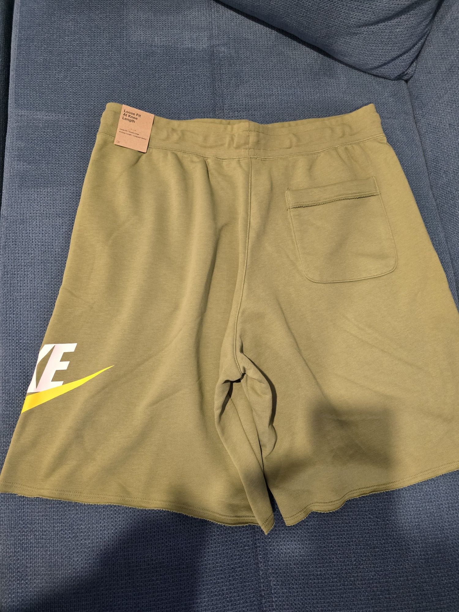 Късни гащи Nike, размер XL