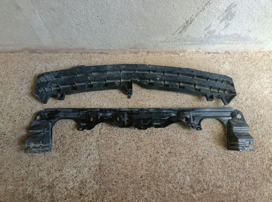 Scut/Semiscut Radiator/Suport Toyota Hilux