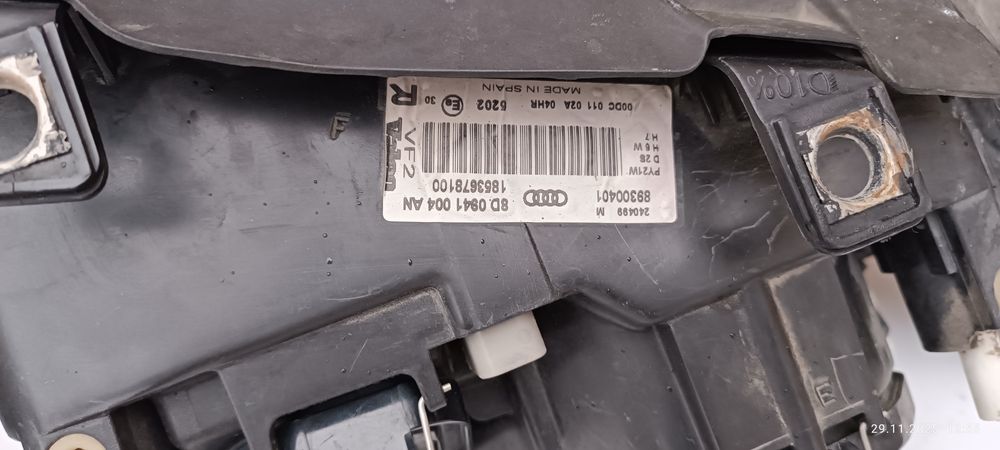 Фарове за Ауди а4 б5