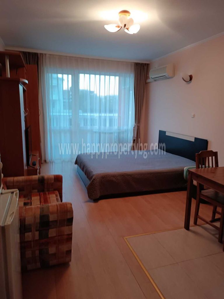 Продава се Едностаен апартамент в к.к. Слънчев бряг - 43 кв.м за 1163 €/кв.м - Снимка #3