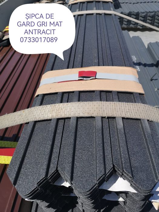 Depozitul de sipca pentru gard Galați (prducator)