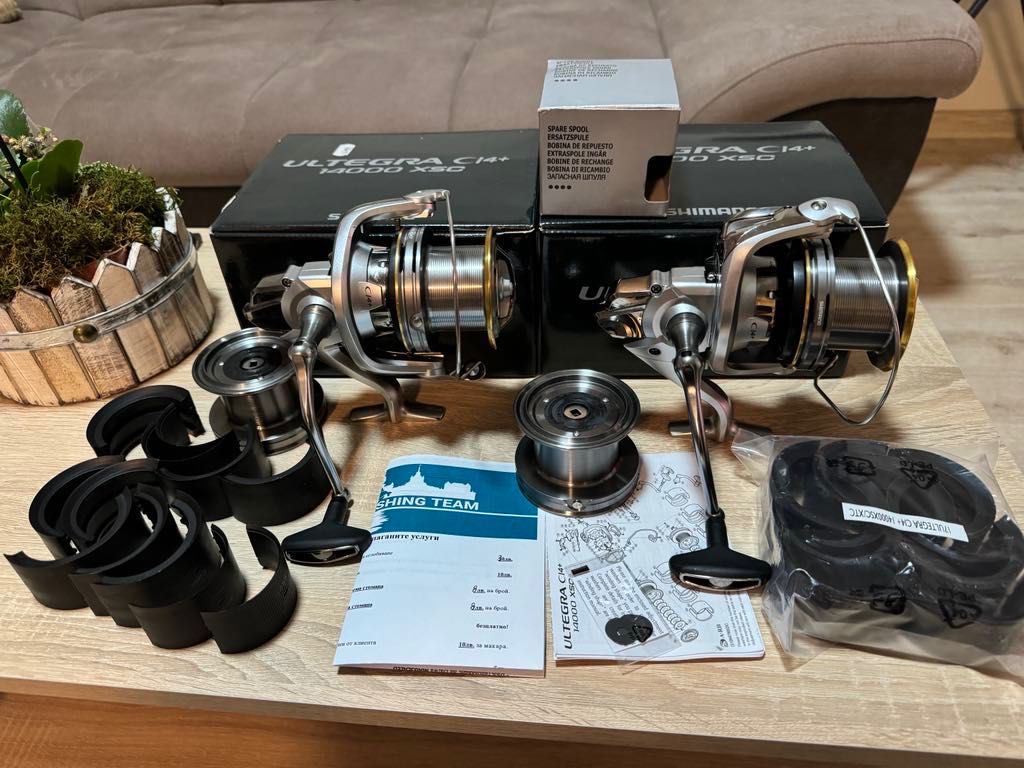 Shimano ultegra ci4 14000 xsc