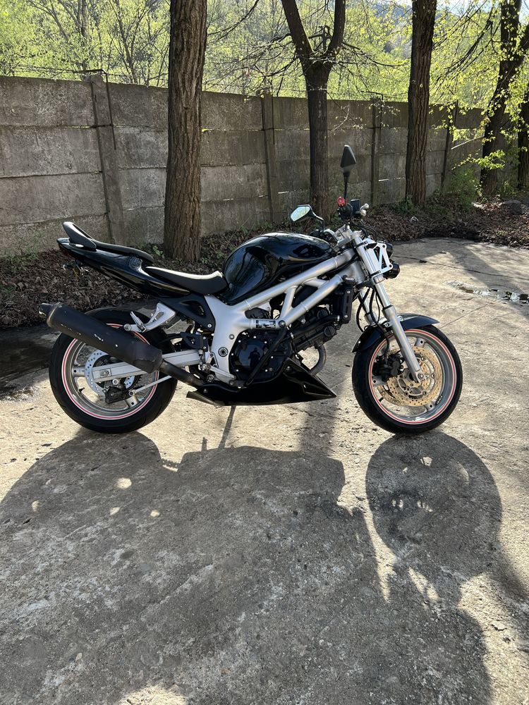 Suzuki SV 650 / Posibilitate rate / Avans 0%