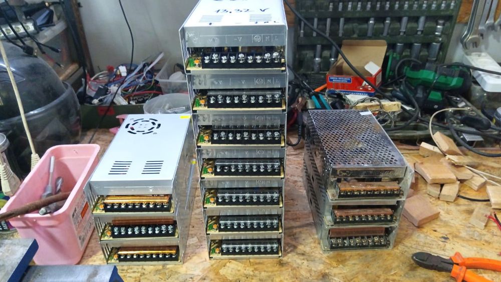 Продам блоки питания для светодиодных лент