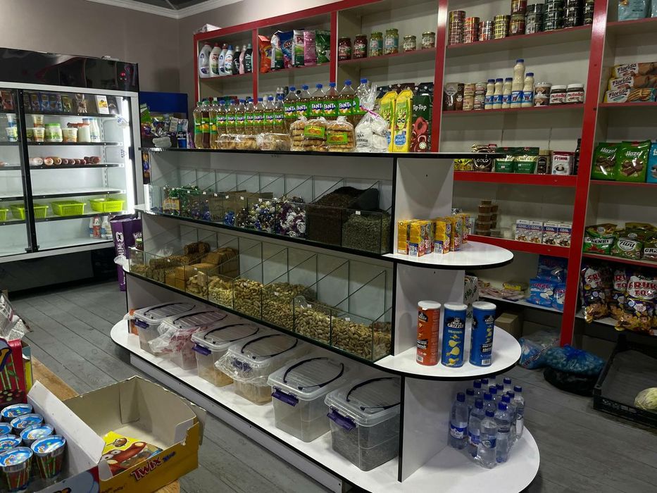 Тайёр юриб Турган бизнес сотилади.