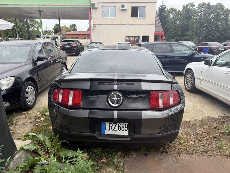 Ford Mustang 2012