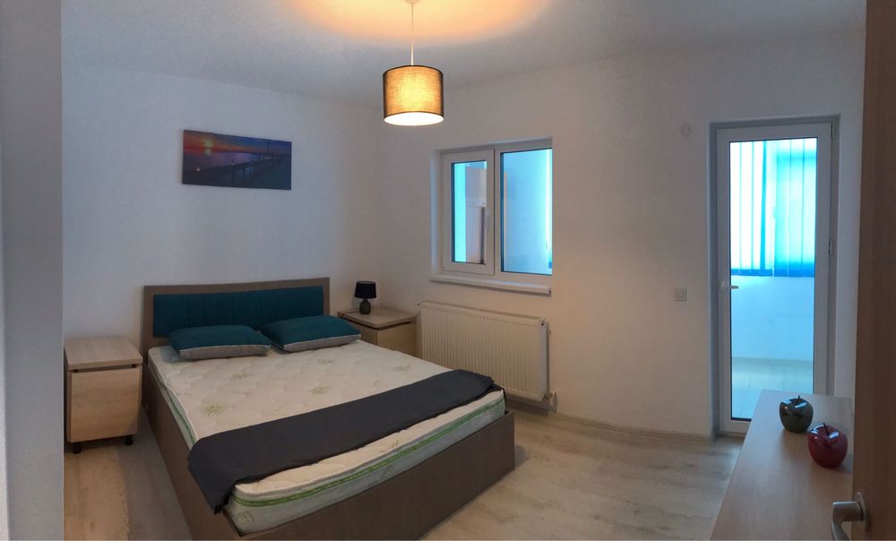 Garsoniera spatioasa Promenada