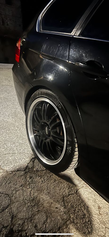 Dotz Shift 5x120 18’