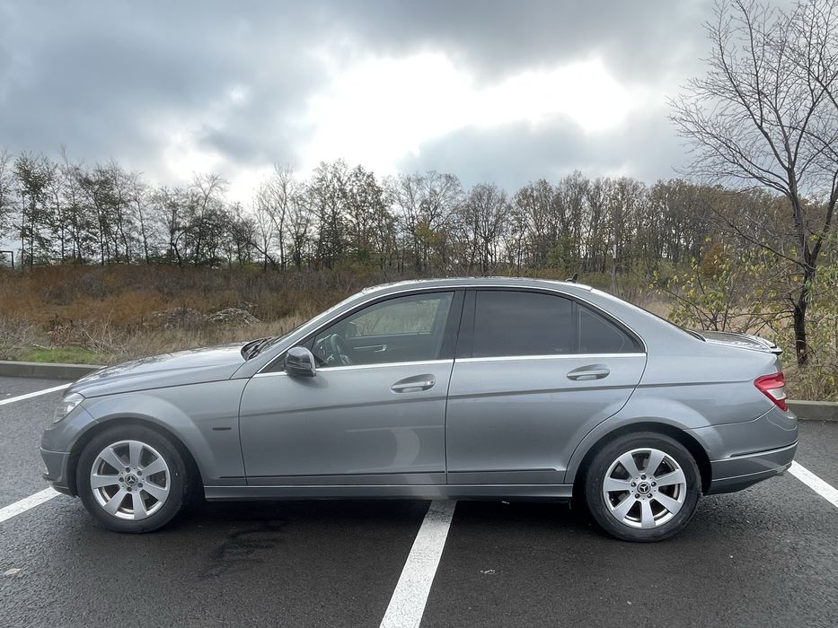 Mercedes C class 200d w204