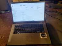 Vând laptop ASUS X415EA de 14"