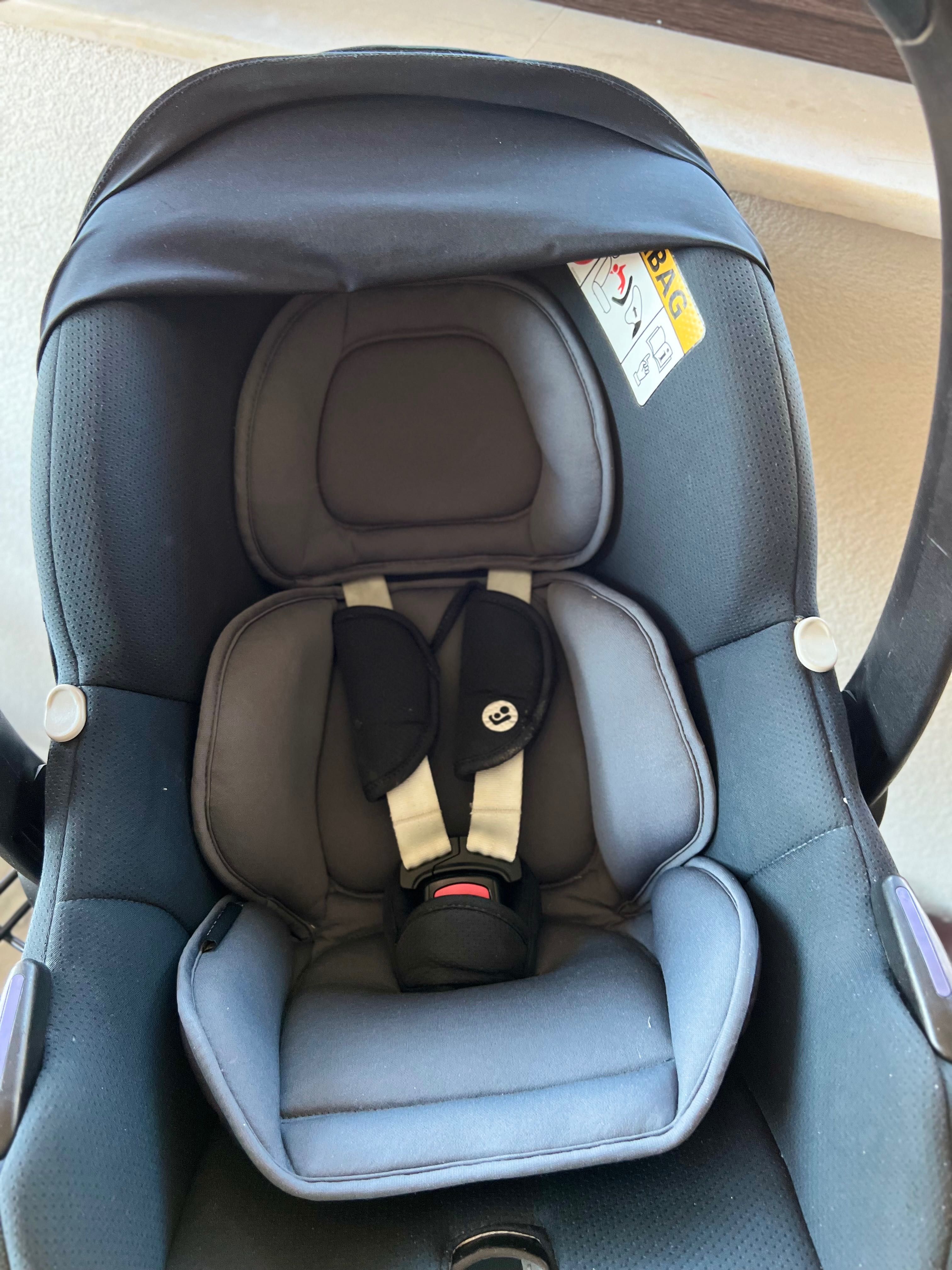 Бебешка комбинирана количка Mamas & Papas Flip XT3