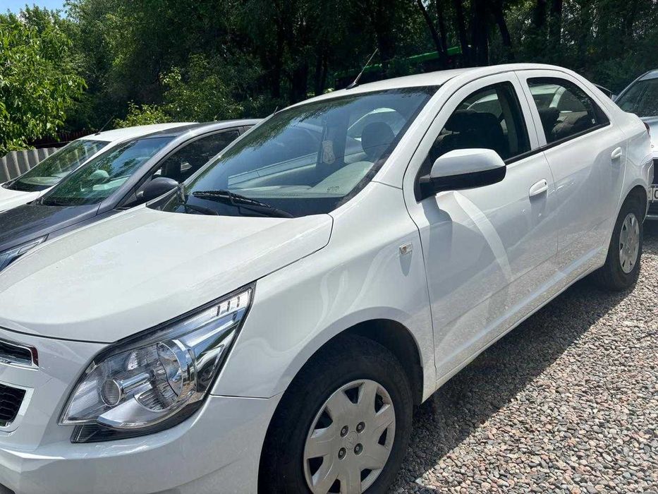 Аренда авто под такси Chevrolet Cobalt 2024 года