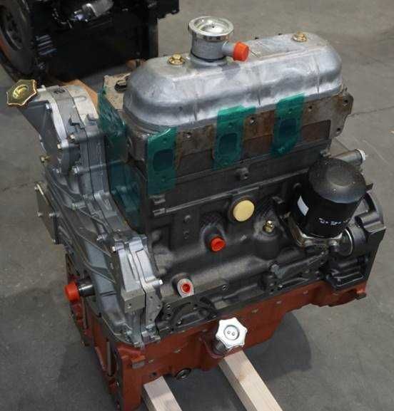 motor new holland TN70 TN75 DA SA 8035.25 fara anexe S8000 Tier 2