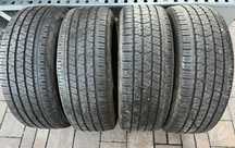 4 Anvelope Continental 265 60 18 8,0mm dot 2022