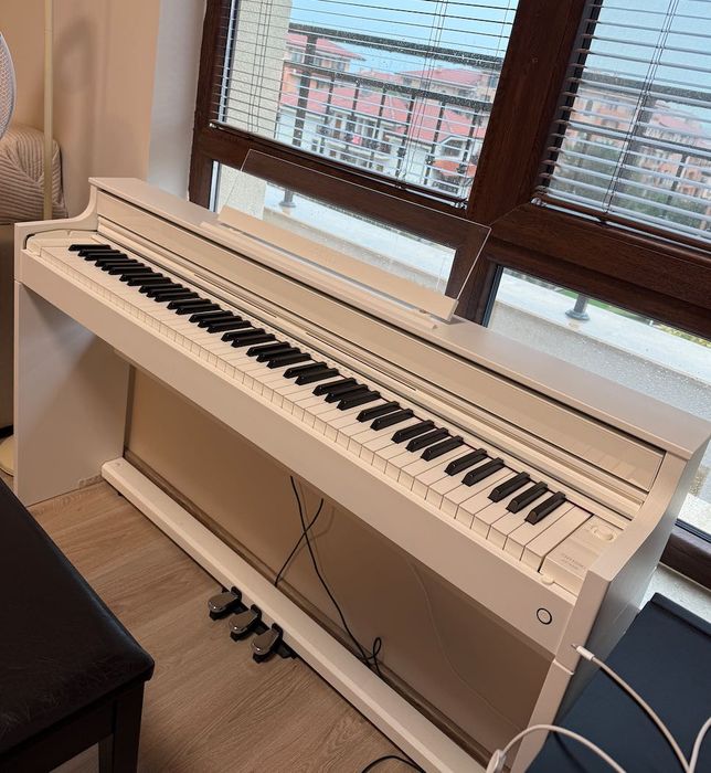 CASIO AP S450 WE Дигитално пиано