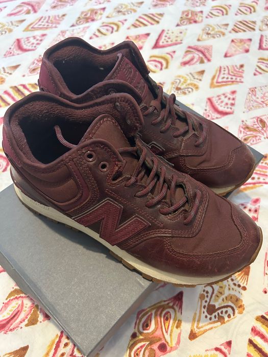 Маратонки New Balance