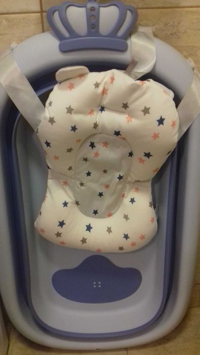 Cadita pliabila bebe