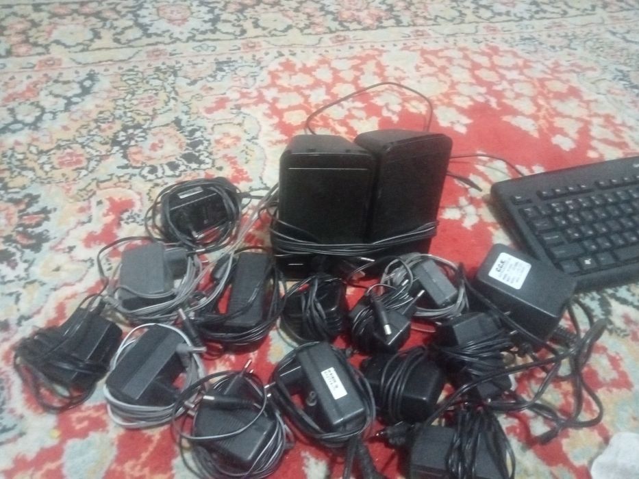 Разний блок питания оригинал