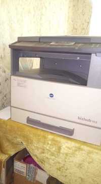 Konica Minolta Bizhub 163