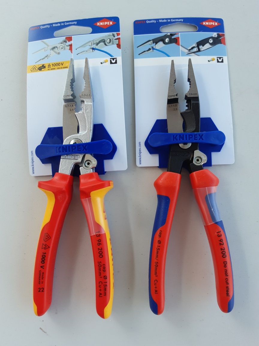 Clește multifuncțional Knipex 200 mm