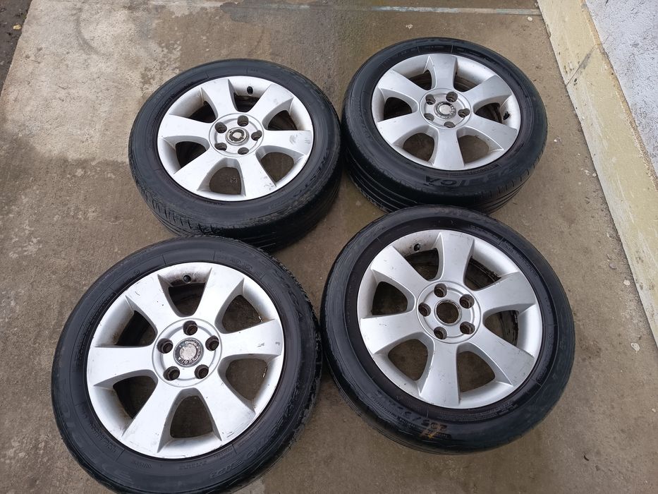 Jante Skoda Octavia R16