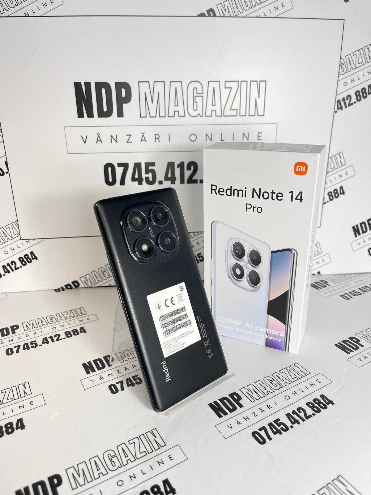 NDP Amanet NON-STOP Bld. Iuliu Maniu 69 REDMI NOTE 14 PRO (33401)