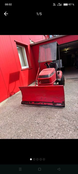 Vând tractoraș Honda