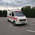 VW LT 35 2006 2.5 TDI
